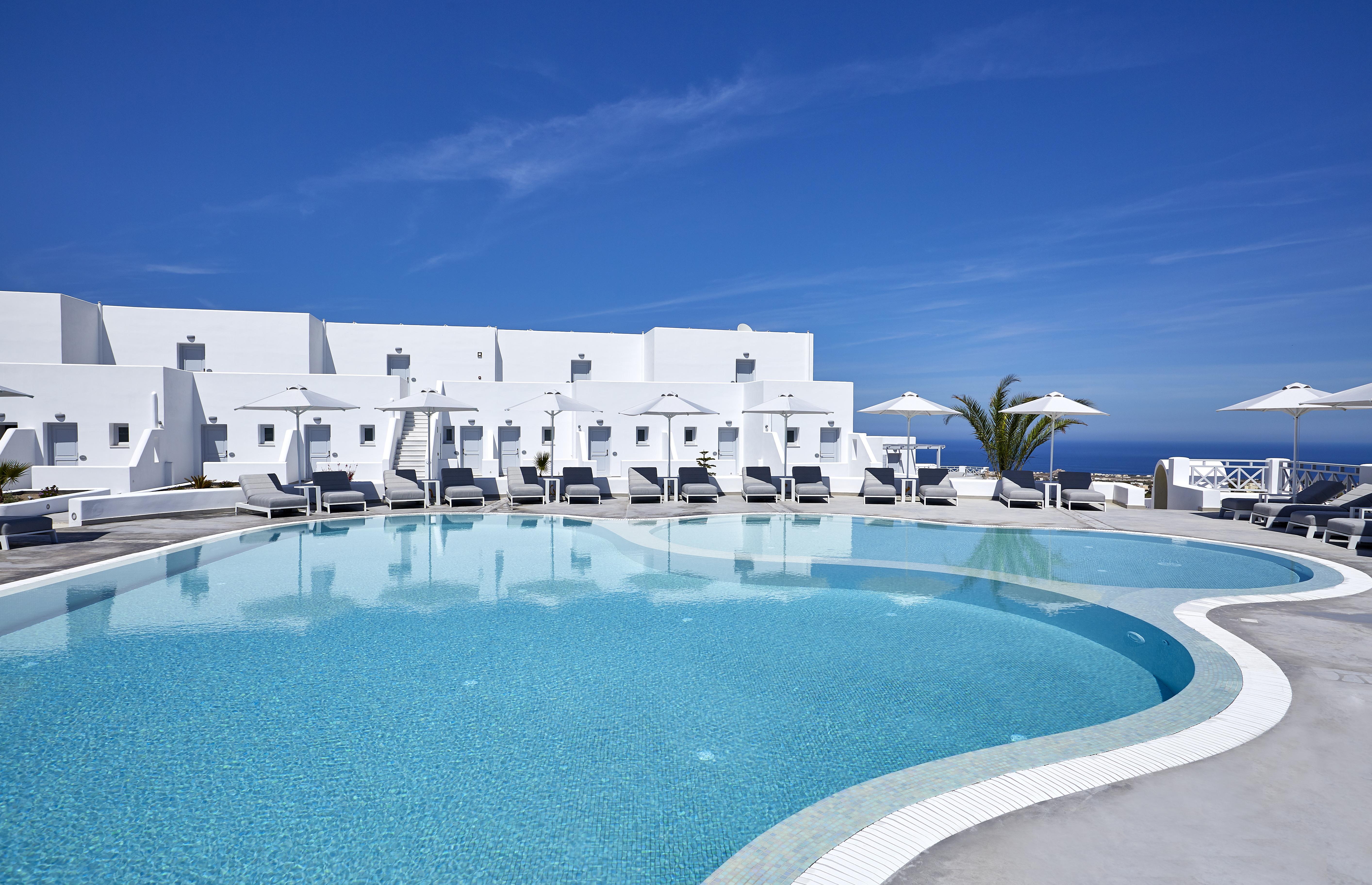 De Sol Hotel & Spa Fira  Exterior foto