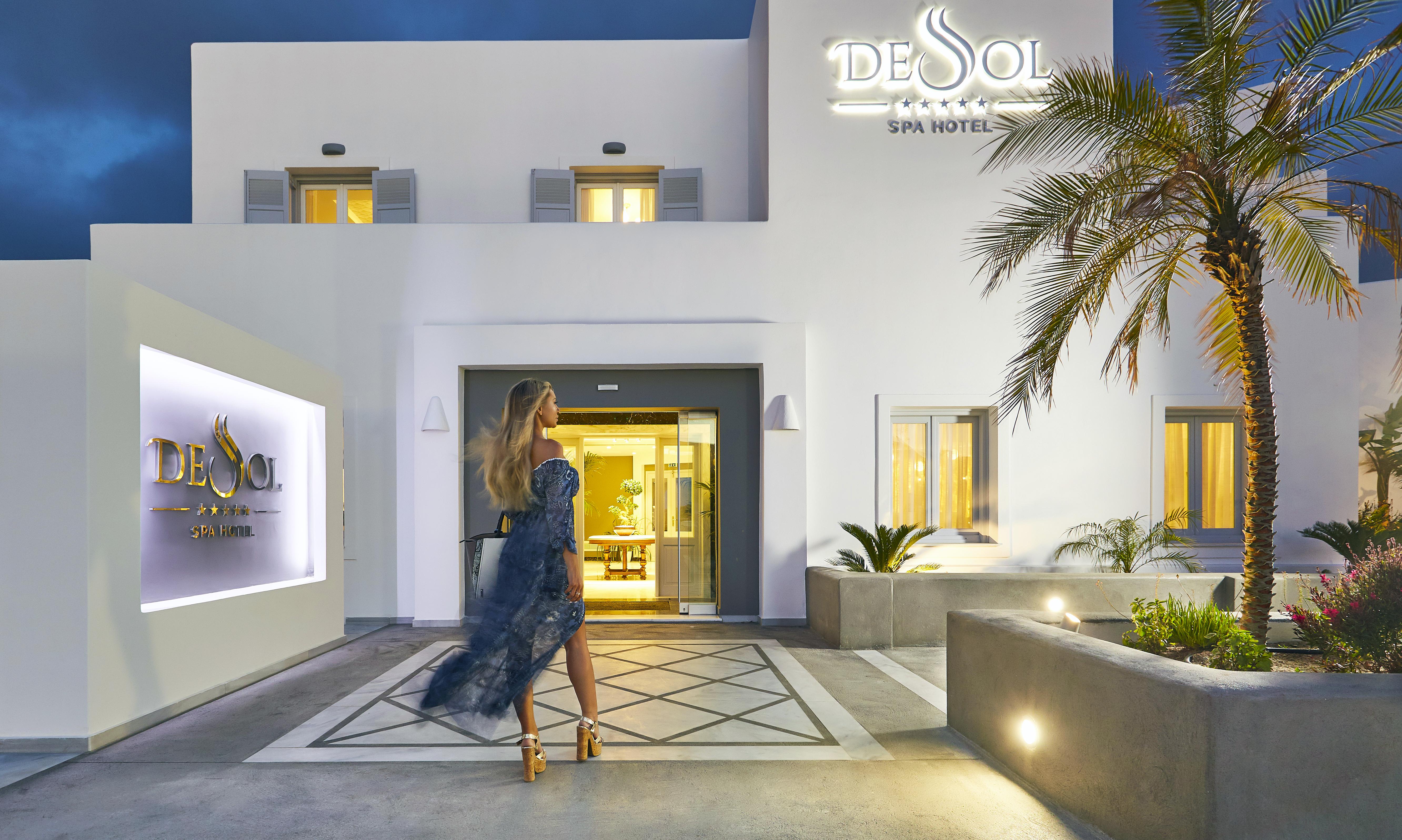 De Sol Hotel & Spa Fira  Exterior foto